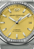 Laureato 38mm summer edition Giallo Luce