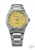 Laureato 38mm summer edition Giallo Luce