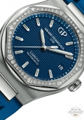 Laureato 38mm Summer edition Blu Infinito