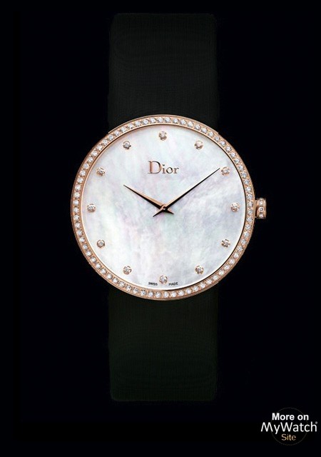 La D de Dior