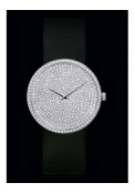 La D de Dior Serti Neige