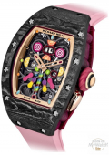 RM 37-01 Automatique Cerise