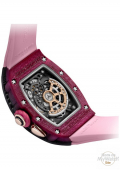 RM 37-01 Automatique Cerise