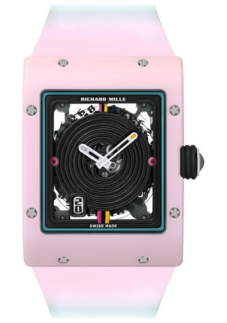 Bonbon richard mille deals