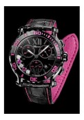 Happy Sport Chrono Mystery Pink