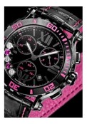 Happy Sport Chrono Mystery Pink