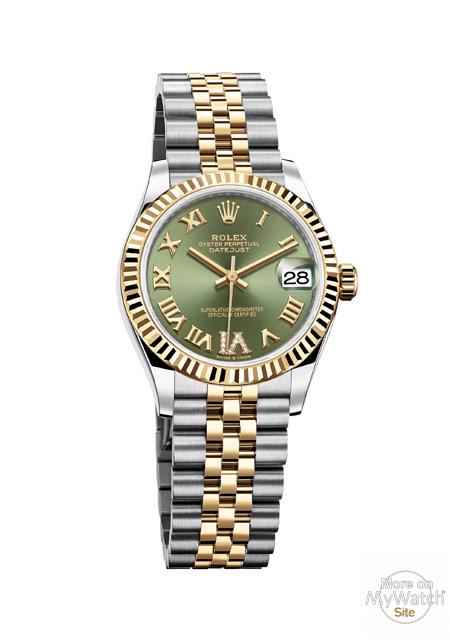 datejust rolex 31