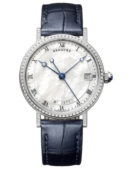 Breguet Classique 9068 En Nacre