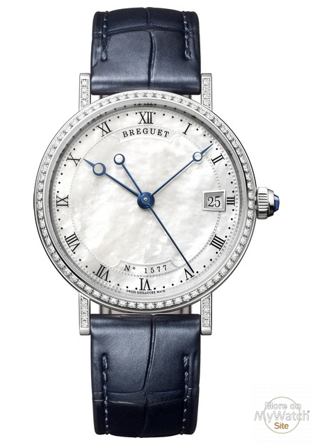 Breguet Classique 9068 En Nacre