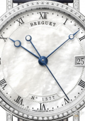 Breguet Classique 9068 En Nacre