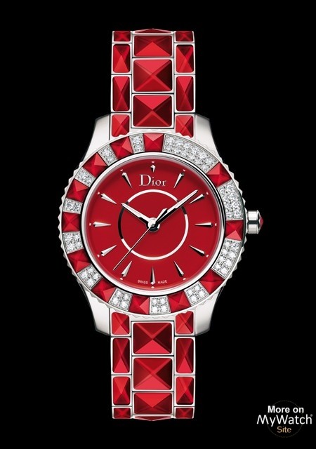 Dior Christal 33 mm