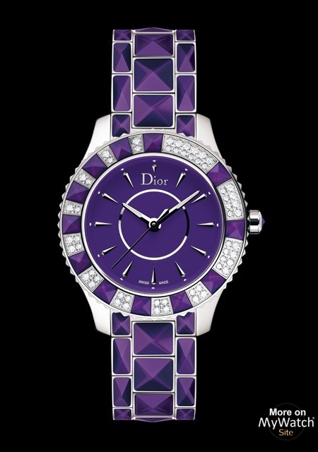 Dior Christal 33 mm