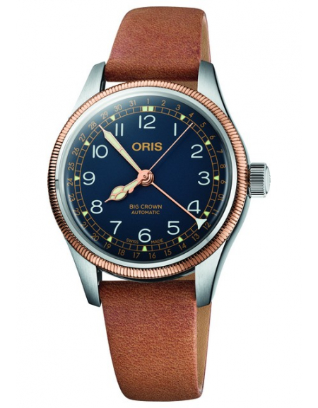 Big Crown Pointer Date - Version bleue