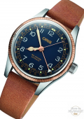 Big Crown Pointer Date - Version bleue