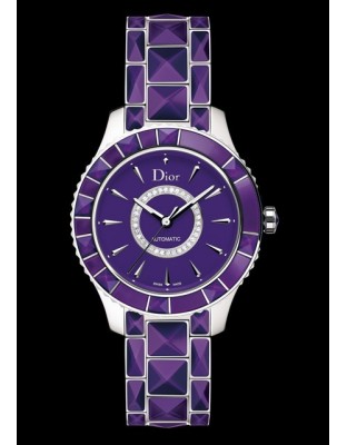 Dior Christal 38 mm Automatique