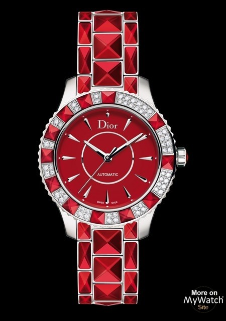 Dior Christal 38 mm Automatique