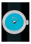 La Mini D de Dior Turquoise
