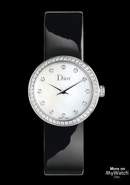 La D de Dior