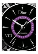 Dior VIII 38 mm Automatique