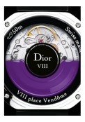 Dior VIII 38 mm Automatique