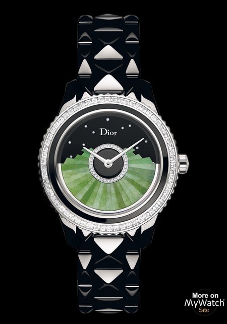 Dior VIII Grand Bal Plissé 38 mm Automatique