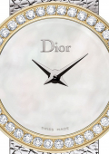 Mini D de Dior Satine