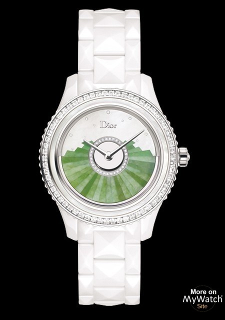 Dior VIII Grand Bal Plissé 38 mm Automatique