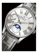 Elite Ultra Thin Lady Moonphase