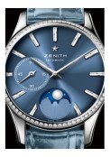 Elite Ultra Thin Lady Moonphase