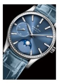 Elite Ultra Thin Lady Moonphase