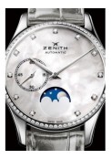 Elite Ultra Thin Lady Moonphase