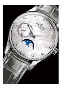 Elite Ultra Thin Lady Moonphase