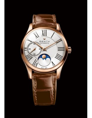 Elite Ultra Thin Lady Moonphase