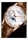 Elite Ultra Thin Lady Moonphase