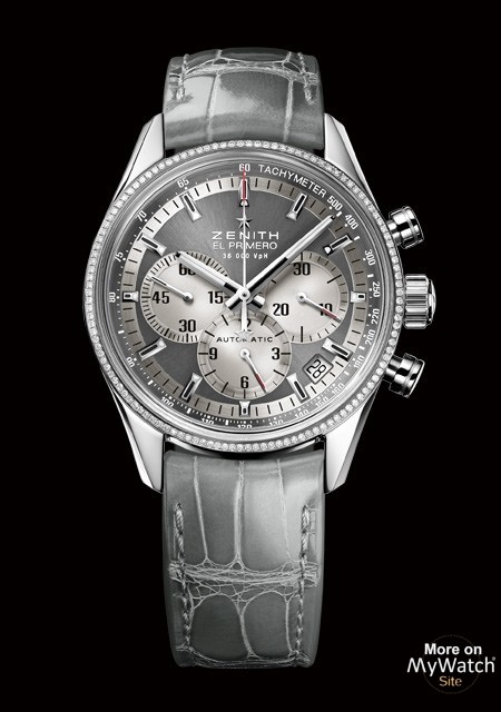 El Primero 36'000 VPH 38mm Lady