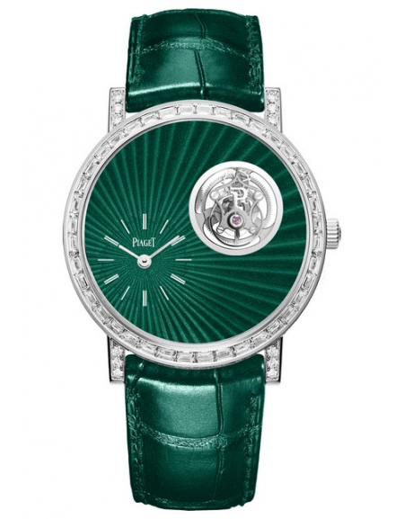 Altiplano Tourbillon Infinitely Personal