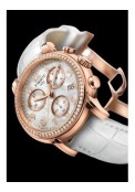 Lady Chrono Rose Gold