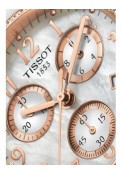 Lady Chrono Rose Gold