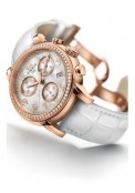 Lady Chrono Rose Gold