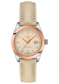 T-My Lady Automatique Or 18 K