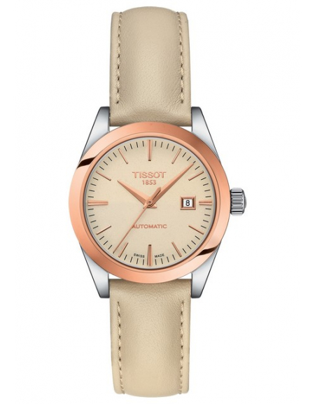 T-My Lady Automatique Or 18 K