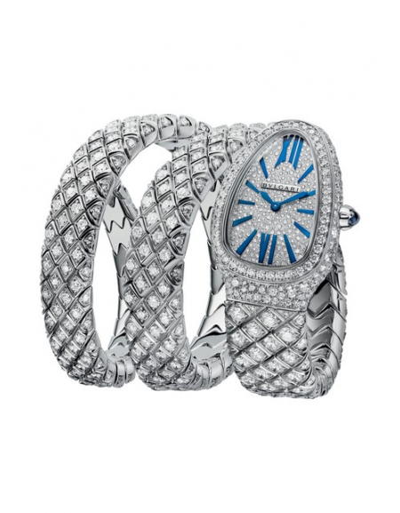 Serpenti Spiga Haute Joaillerie