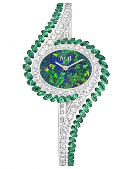 Limelight  Gala High Jewellery Black Opal