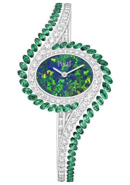 Limelight  Gala High Jewellery Black Opal