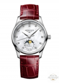 The Longines Master Collection Phases de Lune