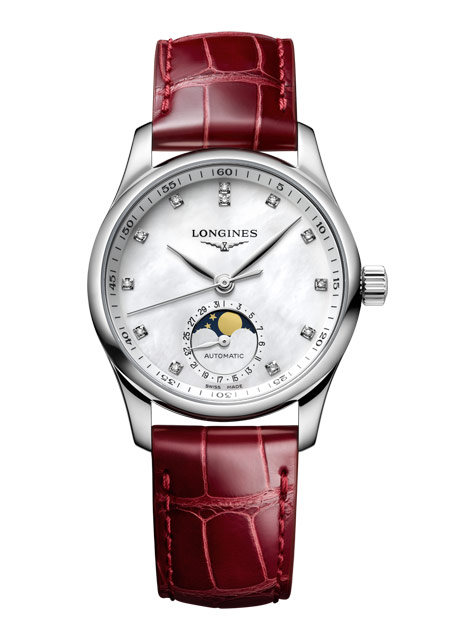 Longines phase sales de lune