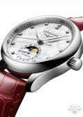 The Longines Master Collection Phases de Lune