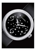 Montre Mademoiselle Privé Décor Etoiles Filantes