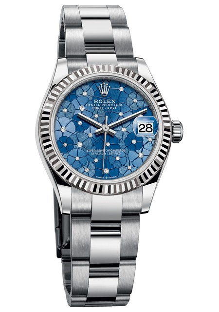 Oyster perpetual datejust prix outlet