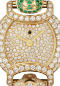 Montre Indomptables de Cartier